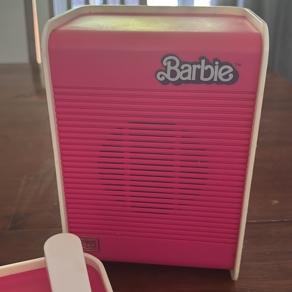 1980’s Barbie record player - Concept 2000 - Barbie Deluxe Phonograph - vintage - Picture 6 of 10